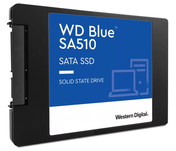 Sandisk 500GB 2,5" SATA SSD Blue SA510 - 1054326 - zdjęcie 3